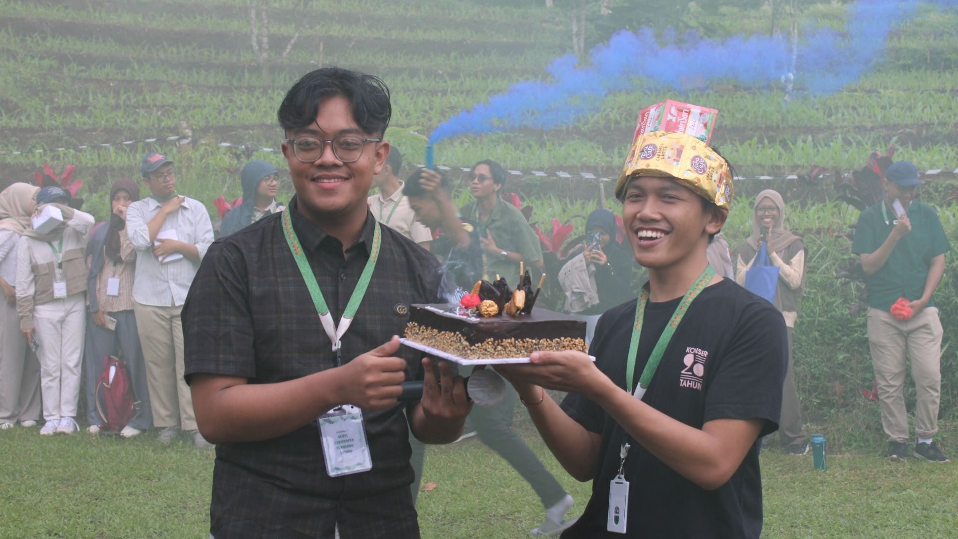cakrawala 1